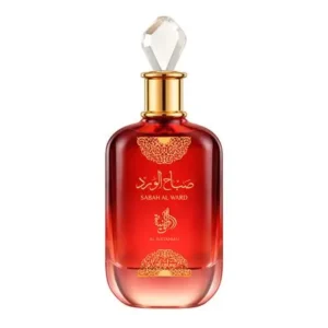 Perfume Sabah Al Ward Valentine Eau de Parfum - Fragrância Feminina Floral Oriental