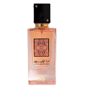 Perfume Ana Abiyedh Coral Lattafa Eau de Parfum