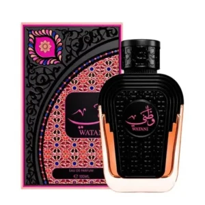 Perfume Watani Pink Eau de Parfum - Fragrância Feminina Floral Frutada