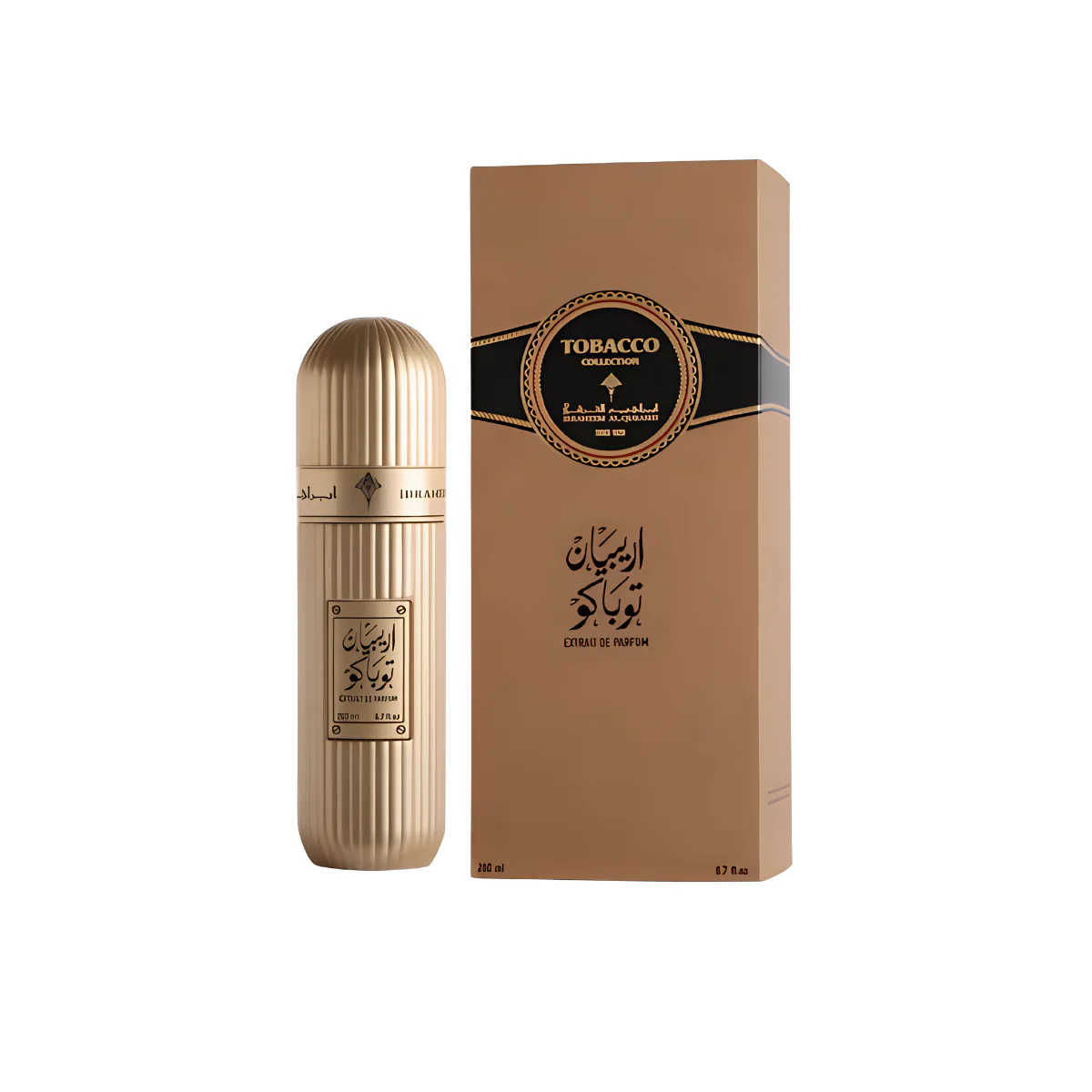 Perfume Arabian Tobacco Ibraheem AlQurashi Eau de Parfum - Imagem 3