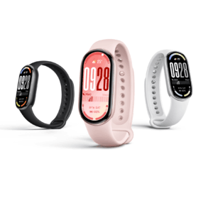 Pulseira Inteligente, Xiaomi Smart Band 10, AMOLED 1.72" - HyperOS 2 e Bússola