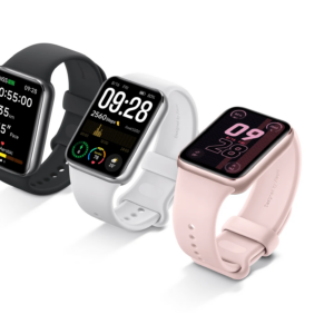 Smartwatch Xiaomi Smart Band 9 Pro, AMOLED 1.74" GPS - Alumínio e Bússola