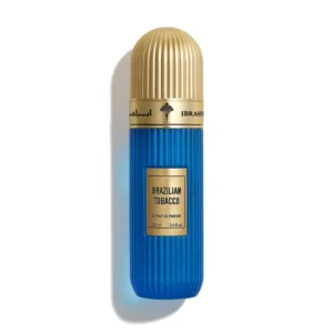 Perfume Brazilian Tobacco Ibraheem AlQurashi Eau de Parfum