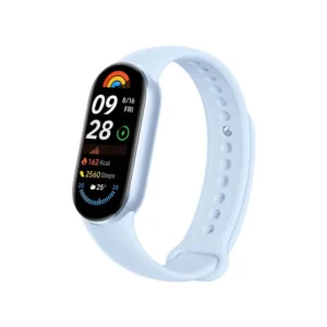 Pulseira Inteligente, Xiaomi Smart Band 9, AMOLED 1.62" - Moldura em Alumínio e 21 Dias de Bateria
