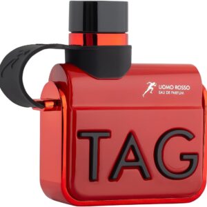 Perfume Tag-Him Uomo Rosso Armaf Eau de Parfum
