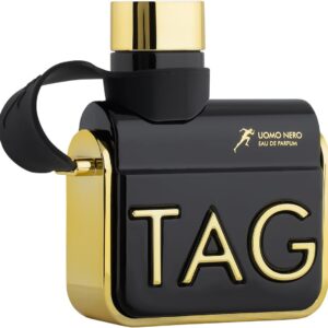 Perfume Tag-Him Uomo Nero Armaf Eau de Parfum