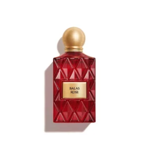 Perfume Balas Rose Ibraheem AlQurashi Eau de Parfum
