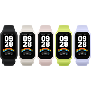 Pulseira Inteligente, Xiaomi Smart Band 9 Active, Tela 1.47" - 18 Dias de Bateria