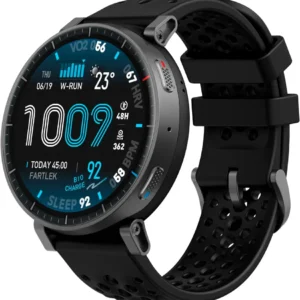 Smartwatch, Amazfit Active Max, AMOLED 1.5" 3000 nits - 4GB Memória e GPS