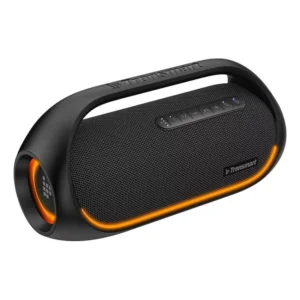 Caixa de Som, Bluetooth, Tronsmart Bang, 60W RMS - LED RGB e Power Bank Integrado