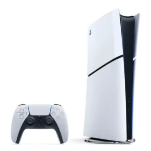 Console PlayStation 5 (PS5) Edição Digital - 825GB SSD, 4K HDR e Controle DualSense