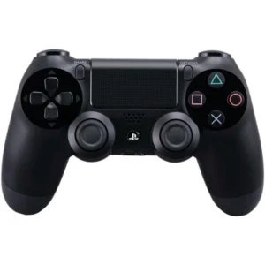 Controle Sem Fio Sony DualShock 4 Jet Black