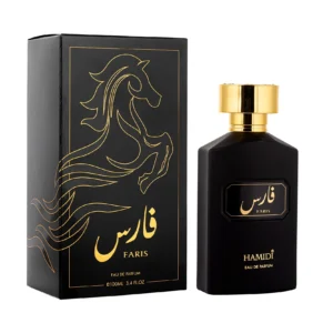 Perfume Faris Hamidi Eau de Parfum
