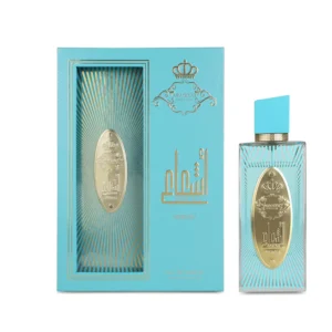 Perfume Arabiyat Prestige Asha’a Neroli Eau de Parfum - Fragrância Compartilhável Cítrica Aromática