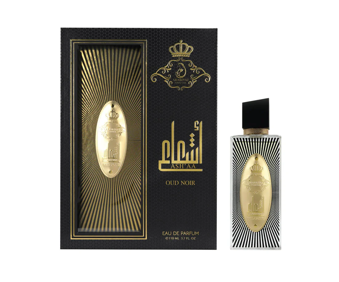 Perfume Asháa Oud Noir Arabiyat Prestige Eau de Parfum - Imagem 2