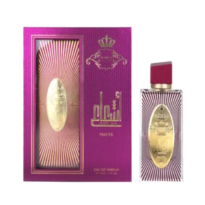 Perfume Arabiyat Prestige Asha’a Mauve Eau de Parfum - Fragrância Feminina Intensa