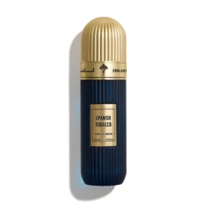 Perfume Spanish Tobacco Ibraheem AlQurashi Eau de Parfum