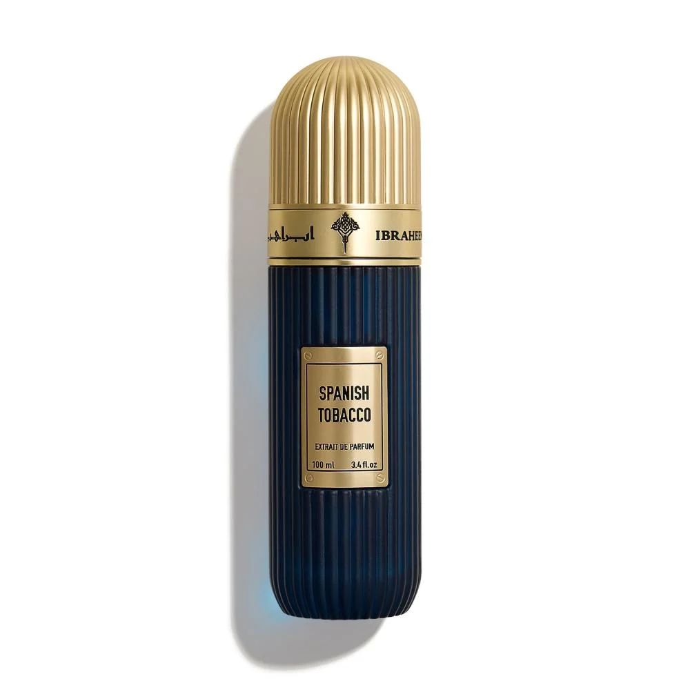 Perfume Spanish Tobacco Ibraheem AlQurashi Eau de Parfum
