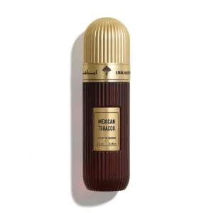 Perfume Mexican Tobacco Ibraheem AlQurashi Eau de Parfum