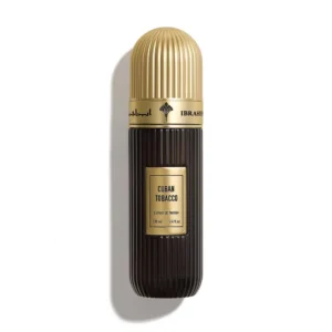 Perfume Cuban Tobacco Ibraheem AlQurashi Eau de Parfum