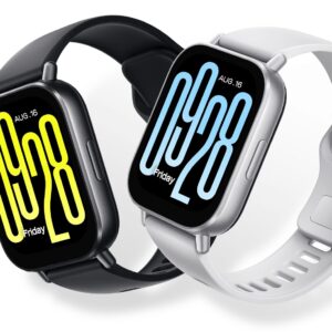 Smartwatch, Xiaomi Redmi Watch 5 Active, Tela 2.0" - Chamadas Bluetooth e Alexa
